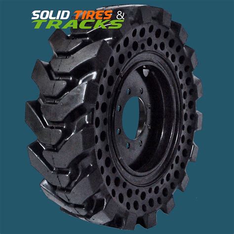 skid steer tire review|10x16.5 solid skid steer tires.